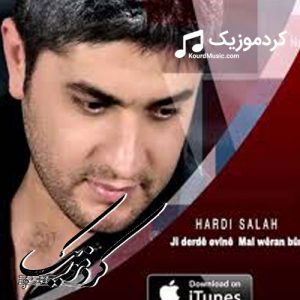 دانلود آهنگ کردی هاردی صلاح بنام«نابه وا نابه»