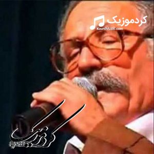 دانلود آهنگ کردی عزیز شاهرخ بنام«دردی هیجران»