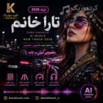 آهنگ تارا خانم | ساخته شده با هوش مصنوعی
