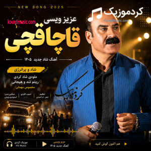 آهنگ کردی عزیز ویسی – قاچاقچی – جدید 1405