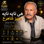 دانلود آهنگ عزیز شاهرخ هی نایه نایه | متن و ترجمه فارسی