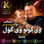 ریمیکس فرشاد امینی وی گولو وی گۆل 2026