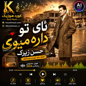 دانلود آهنگ حسن زیرک ئای تو داره میوی | اجرای نایاب رادیو کرماشان