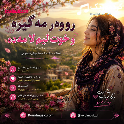 هوش مصنوعی کوردی