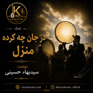 دانلود آهنگ سیدبهاء حسینی در جان چه کرده منزل | آهنگ عرفانی فارسی