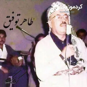 آهنگ طاهر توفیق فریشته ی شه وم با کیفیت بالا