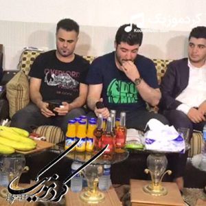 اهنگ شاد اوات بوکانی تصویری ” چه کردی “
