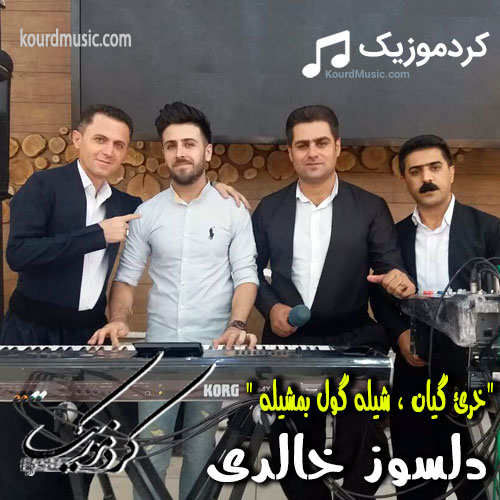 آهنگ شاد دلسوز خالدی