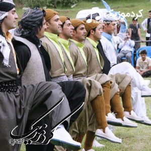 رقص شاد کردی خواننده هنرمند دلسوز خالدی