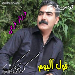دانلود فول آلبوم فرزاد فرجی به صورت یکچا در یک فایل