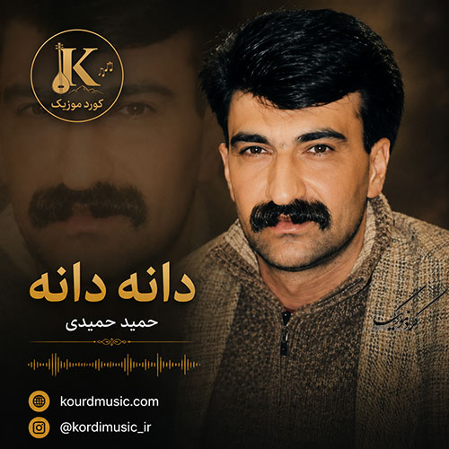 آهنگ حمید حمیدی دانه دانه