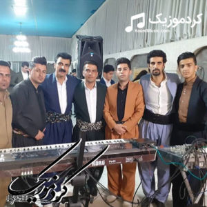اهنگ لطیف کریمی بنام “که سم ندیوه وهک تو جابر به “