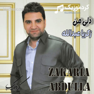 آهنگ زکریا عبدالله به نام دلی منی